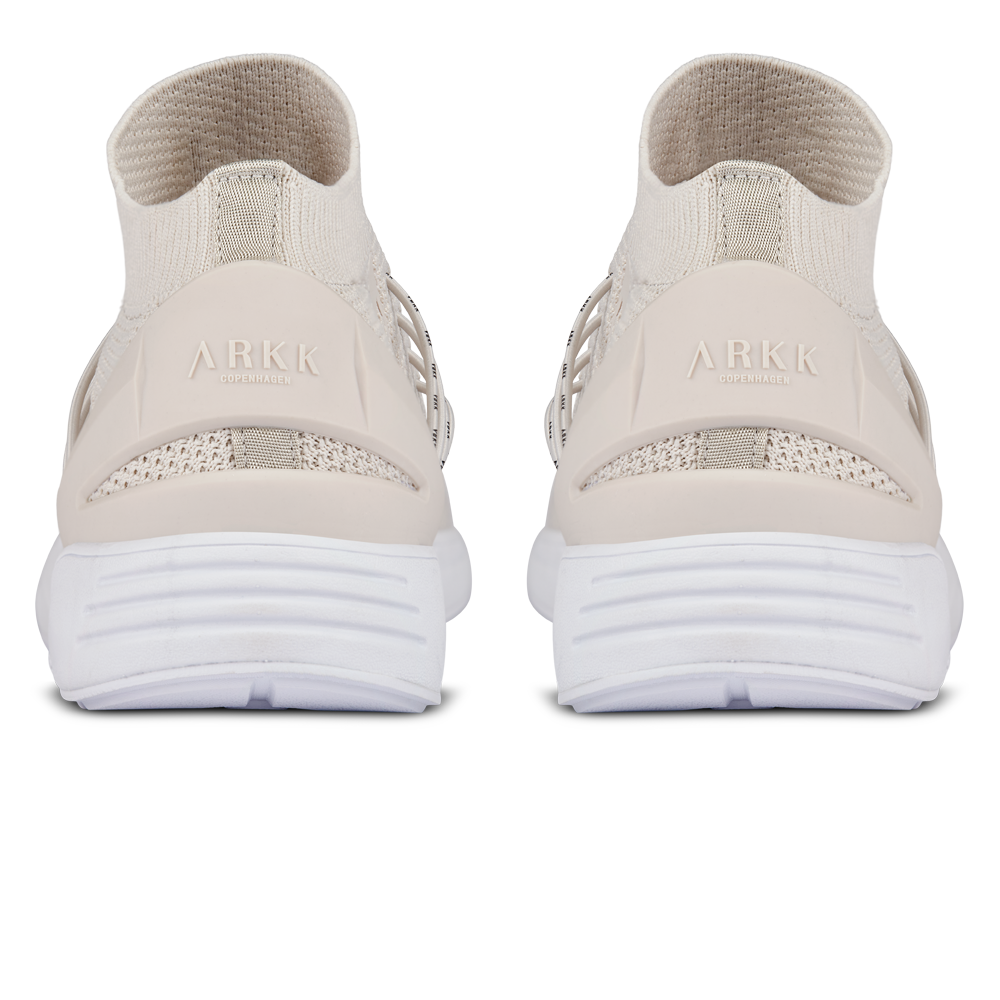 ARKK WEB Spyqon FG S-E15 | Sand White | Men Spyqon